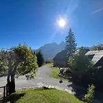 Demi-chalet Nature Avec Terrasse A Pra-loup - Fr-1-165a-117 * Uvernet-Fours
