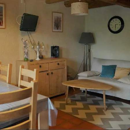 Demi-chalet Nature Avec Terrasse A Pra-loup - Fr-1-165a-117 דירה Les Blaues