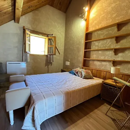 Lägenhet Demi-chalet Nature Avec Terrasse A Pra-loup